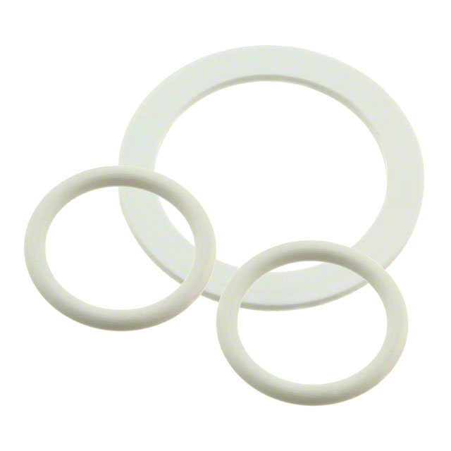 【PXP4089/WH】CONN O-RING AND WASHER SET WHITE